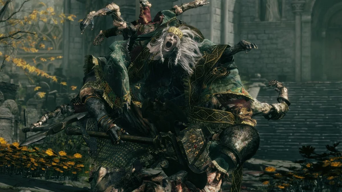 Обзор Elden Ring. Главный кандидат на титул игры года