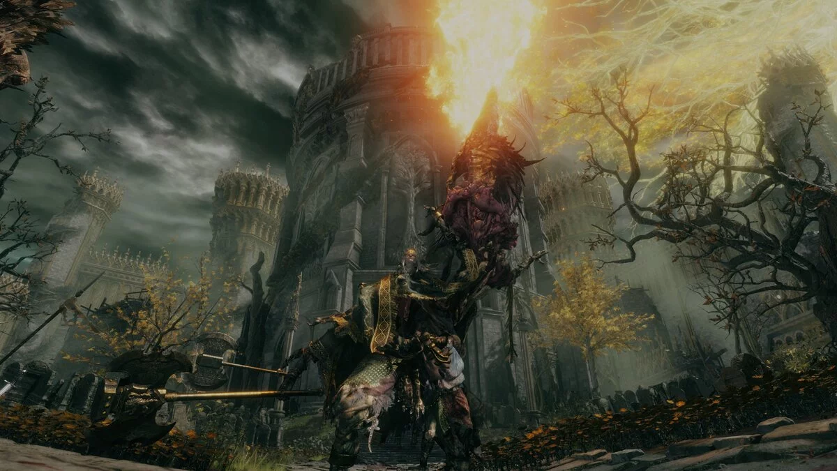 Обзор Elden Ring. Главный кандидат на титул игры года