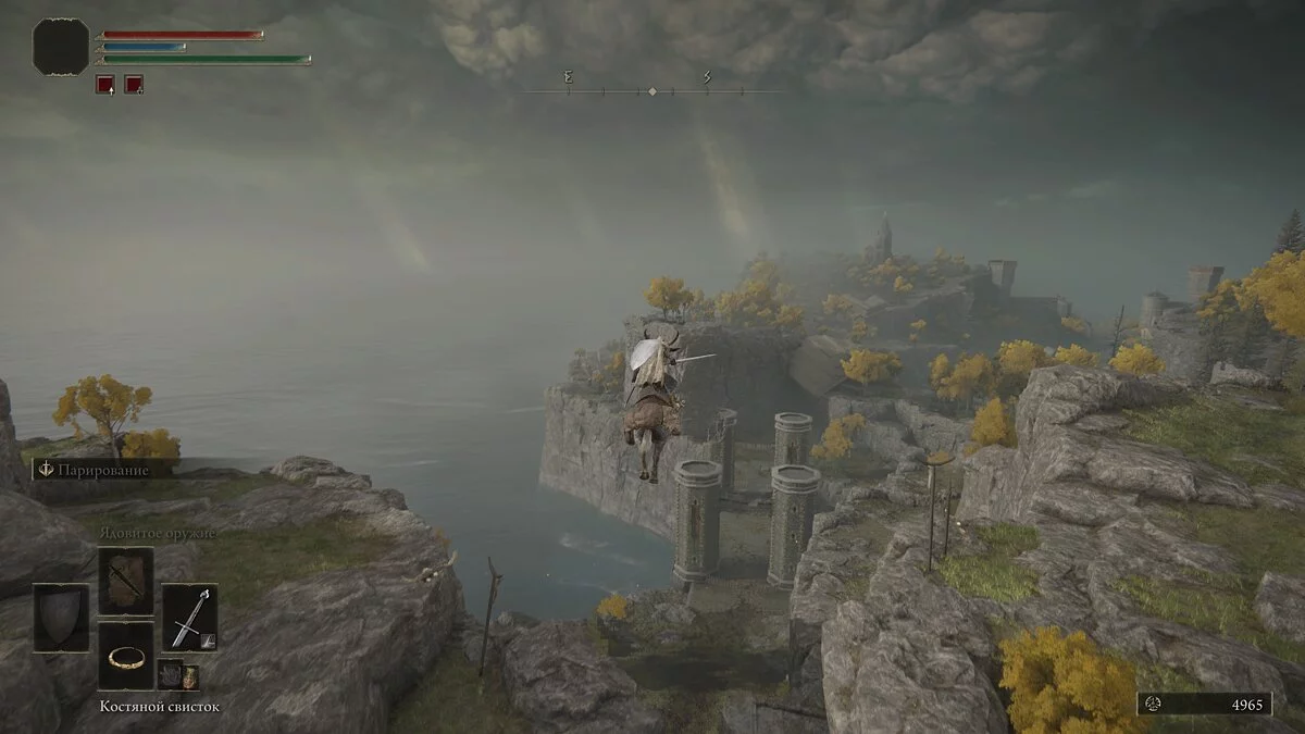 Обзор Elden Ring. Главный кандидат на титул игры года