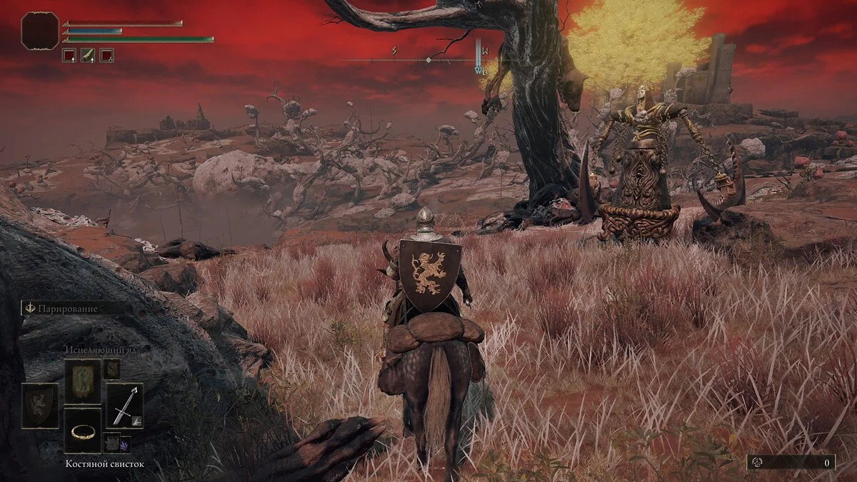 Обзор Elden Ring. Главный кандидат на титул игры года