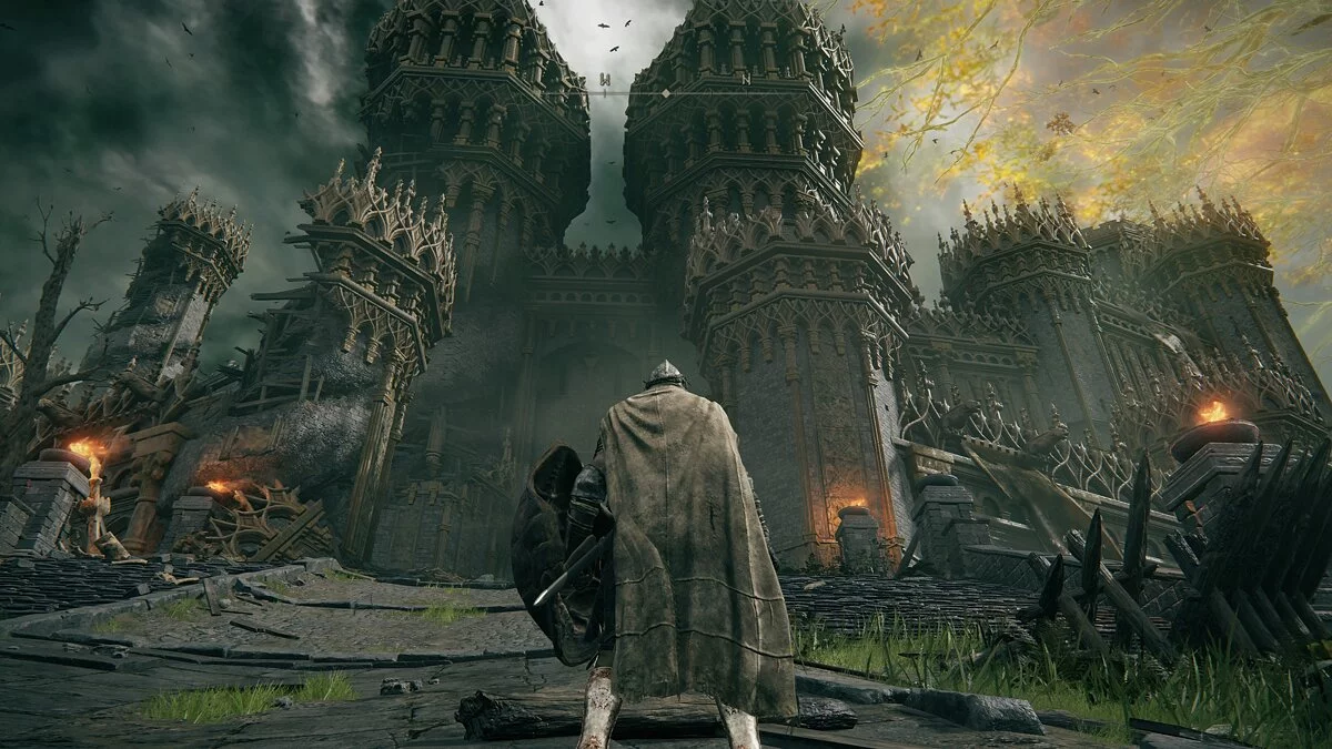 Обзор Elden Ring. Главный кандидат на титул игры года