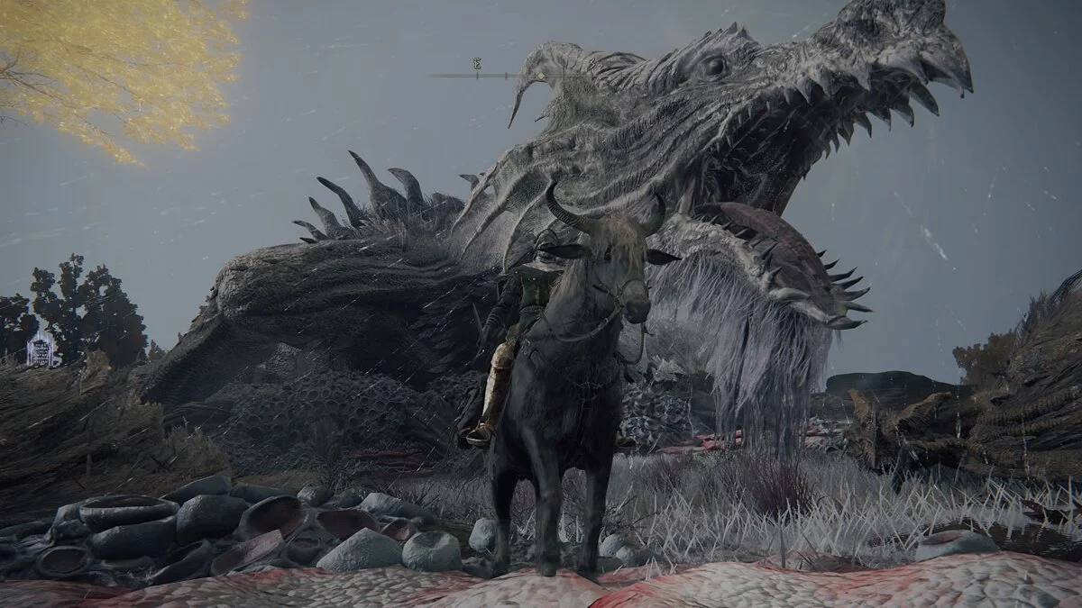 Обзор Elden Ring. Главный кандидат на титул игры года