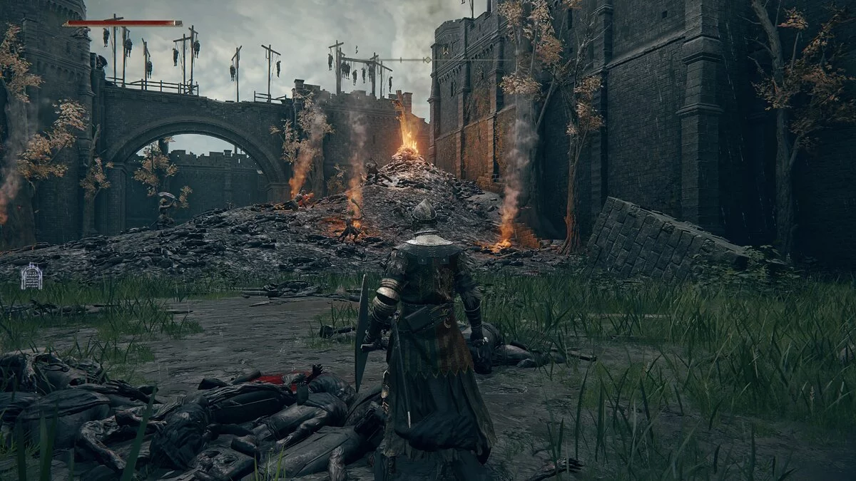 Обзор Elden Ring. Главный кандидат на титул игры года