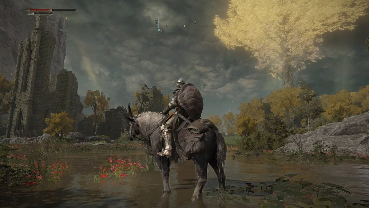 Обзор Elden Ring. Главный кандидат на титул игры года