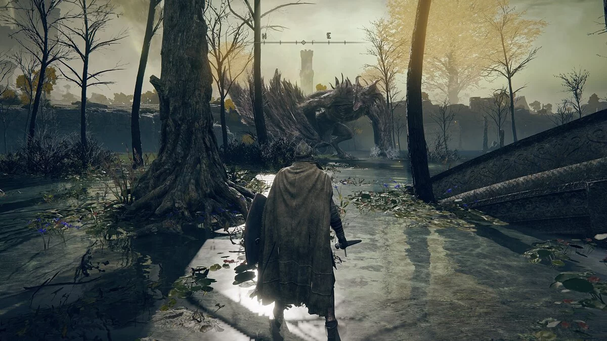 Обзор Elden Ring. Главный кандидат на титул игры года