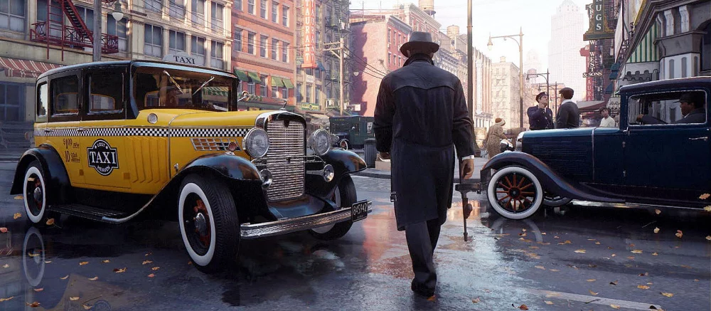 СМИ: в разработке находится новая Mafia на Unreal Engine 5. Игра станет приквелом первой части