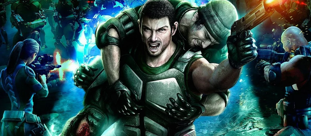 Обзор Binary Domain