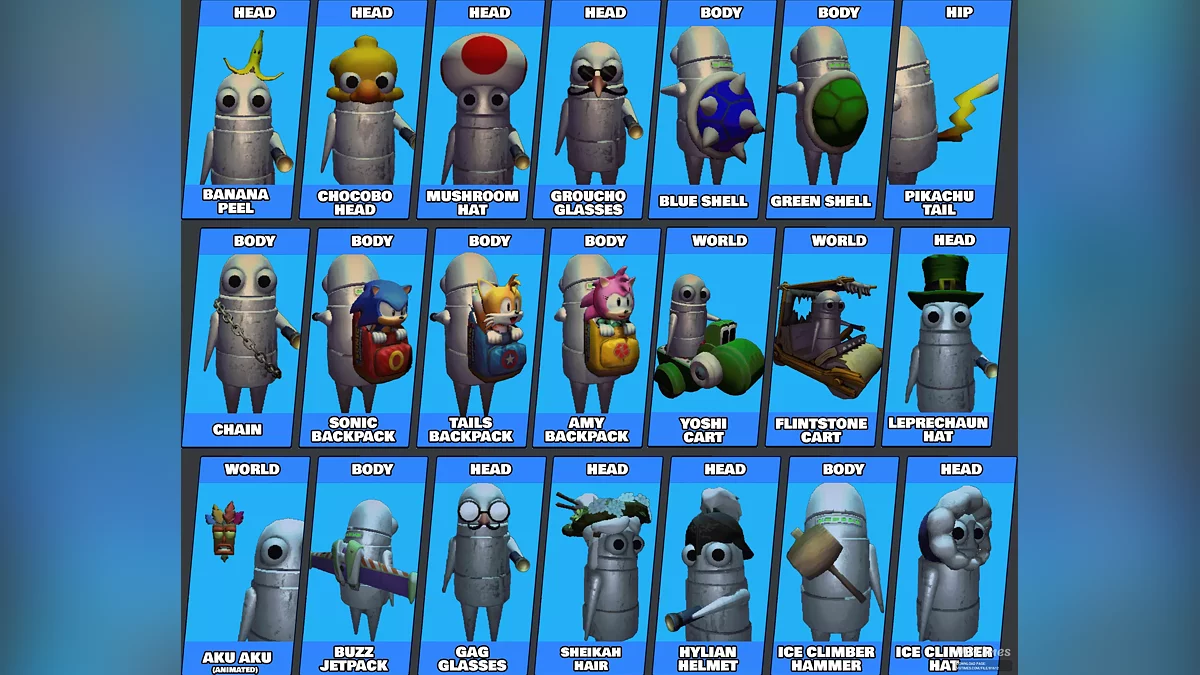 Лучшие моды для R.E.P.O.