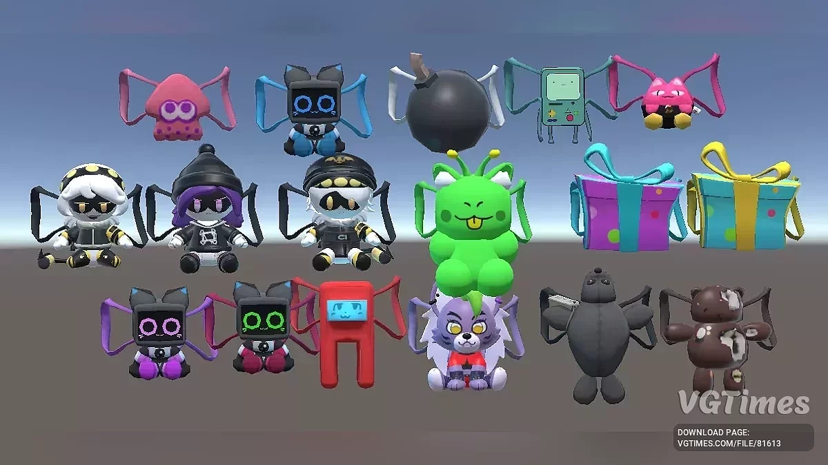 Лучшие моды для R.E.P.O.