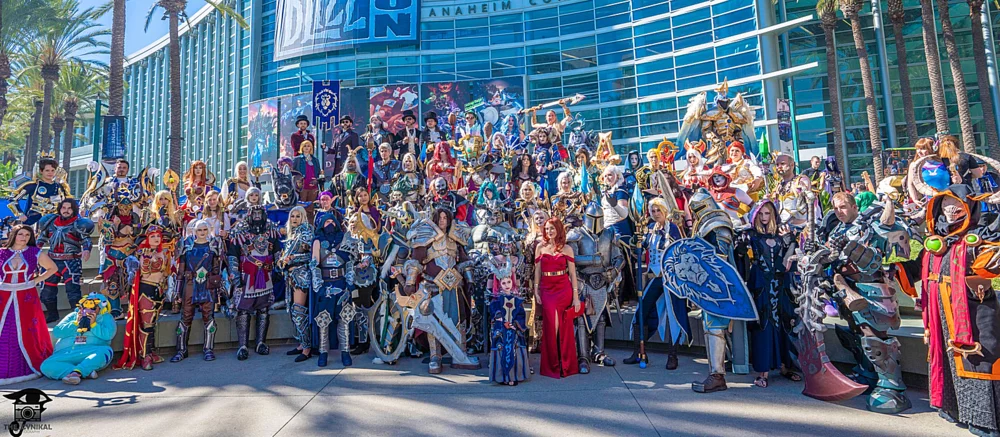 «It's about time»: Blizzard анонсировала BlizzCon 2026