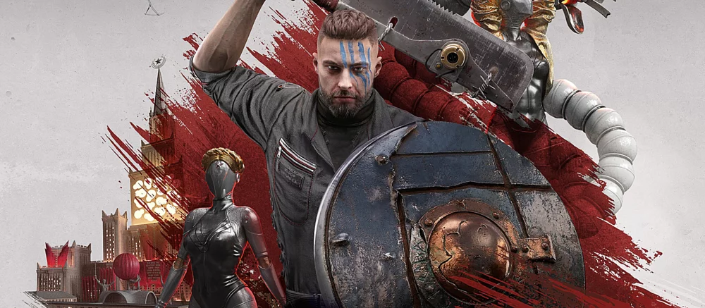 Разработчики Atomic Heart отреагировали на релиз Crimson Desert