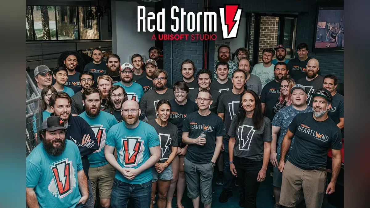 Студия Red Storm Entertainment, известная по Rainbow Six и Ghost Recon, больше не будет делать игры