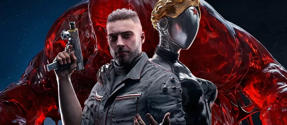 Показан анимированный постер финального дополнения для Atomic Heart