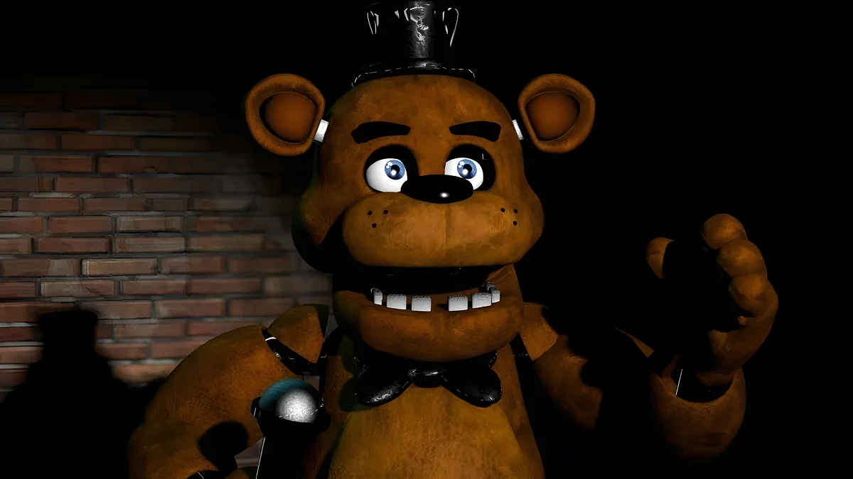 Фредди из Five Nights at Freddy's