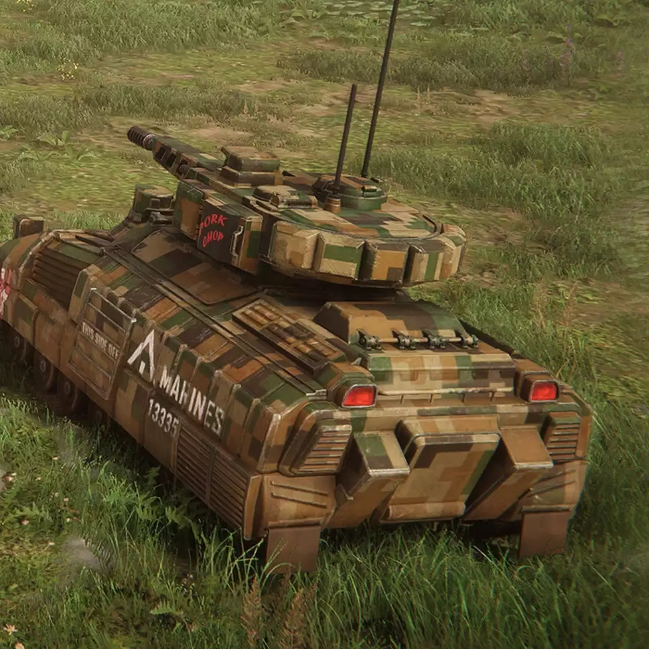 Анонсирована научно-фантастическая RPG от авторов Battle Brothers