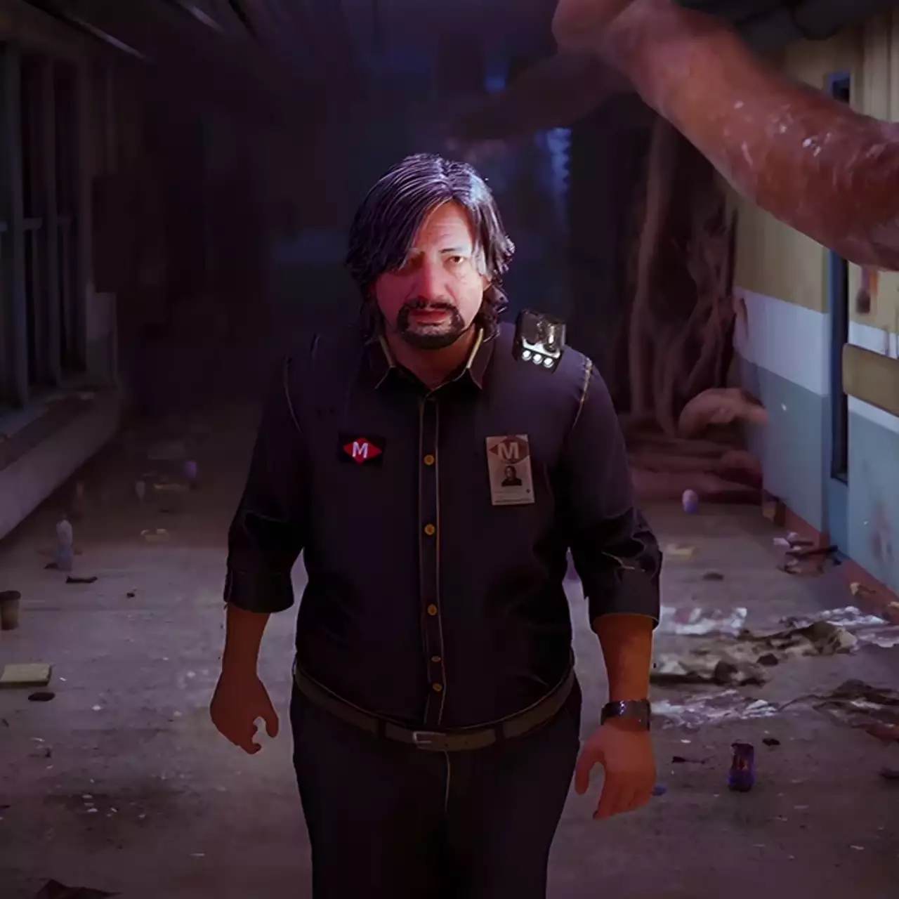 Показан геймплей атмосферного хоррора на выживание с графикой на UE5, который напоминает первые части Silent Hill