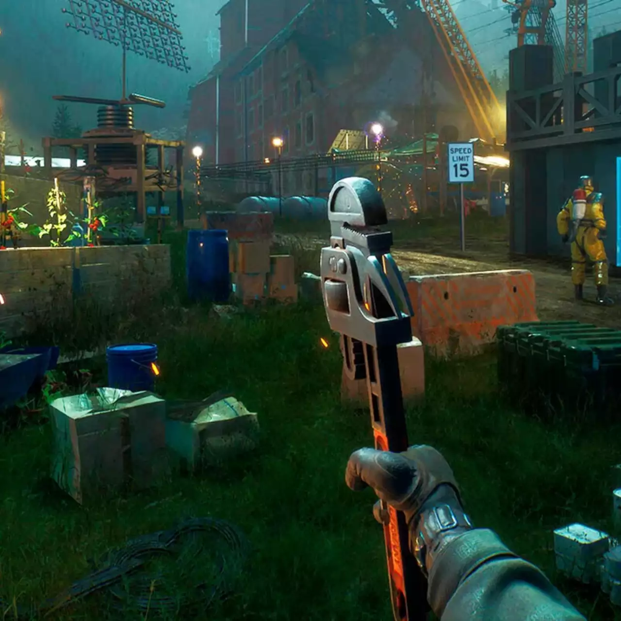 Вышел новый геймплей постапокалиптического шутера с открытым миром, который почти в четыре раза больше, чем в Fallout 4