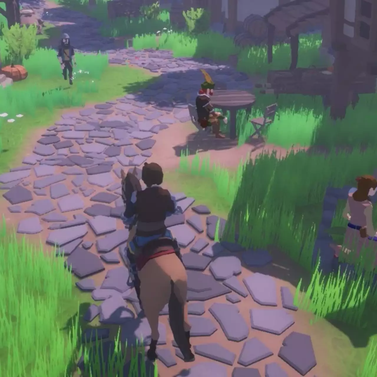 Автор российского инди-хита Gedonia анонсировал продолжение. В RPG с открытым миром появится кооператив