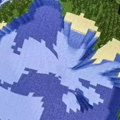 Лучшие строения в Minecraft. Часть 2