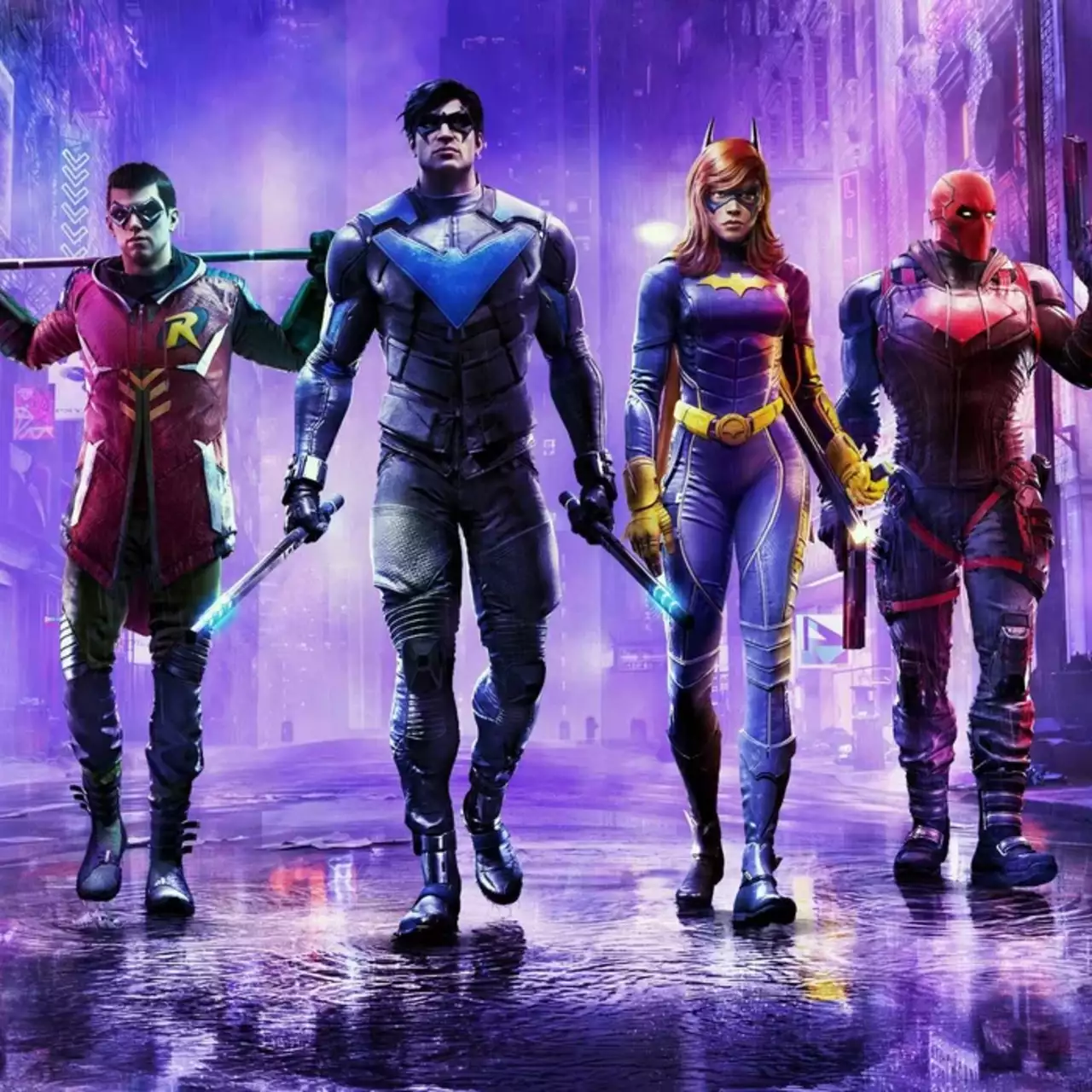 Gotham Knights станет бесплатной для подписчиков Xbox Game Pass