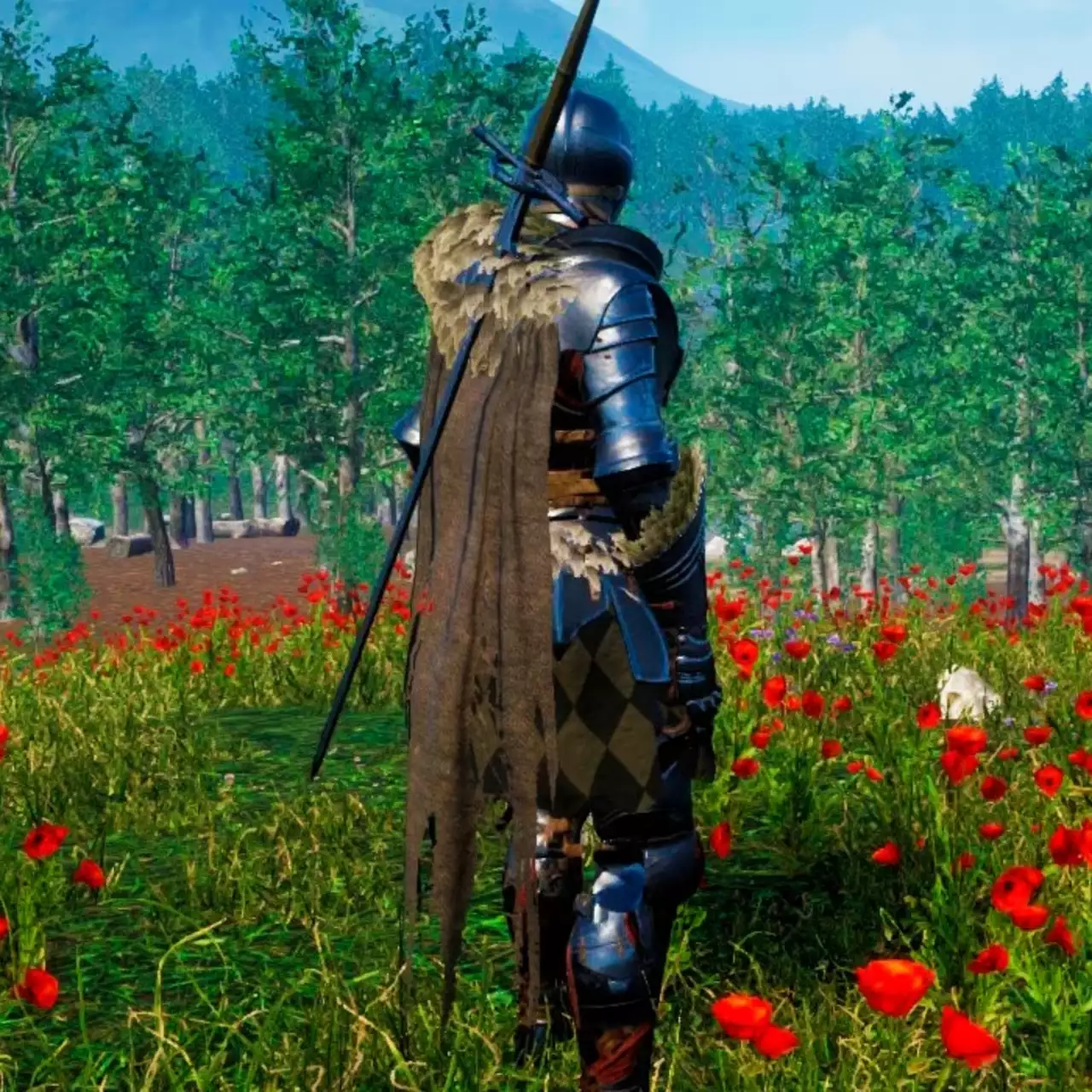 В Steam навсегда бесплатным стал средневековый экшен с положительными отзывами в духе Dark Souls. Раньше он стоил 420 руб