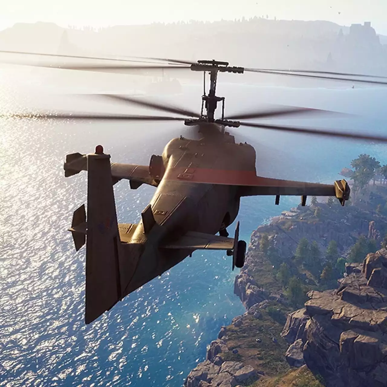 Вышел геймплей постапокалиптического выживача с открытым миром, который больше, чем в GTA Vice City и Fallout 4 вместе взятых