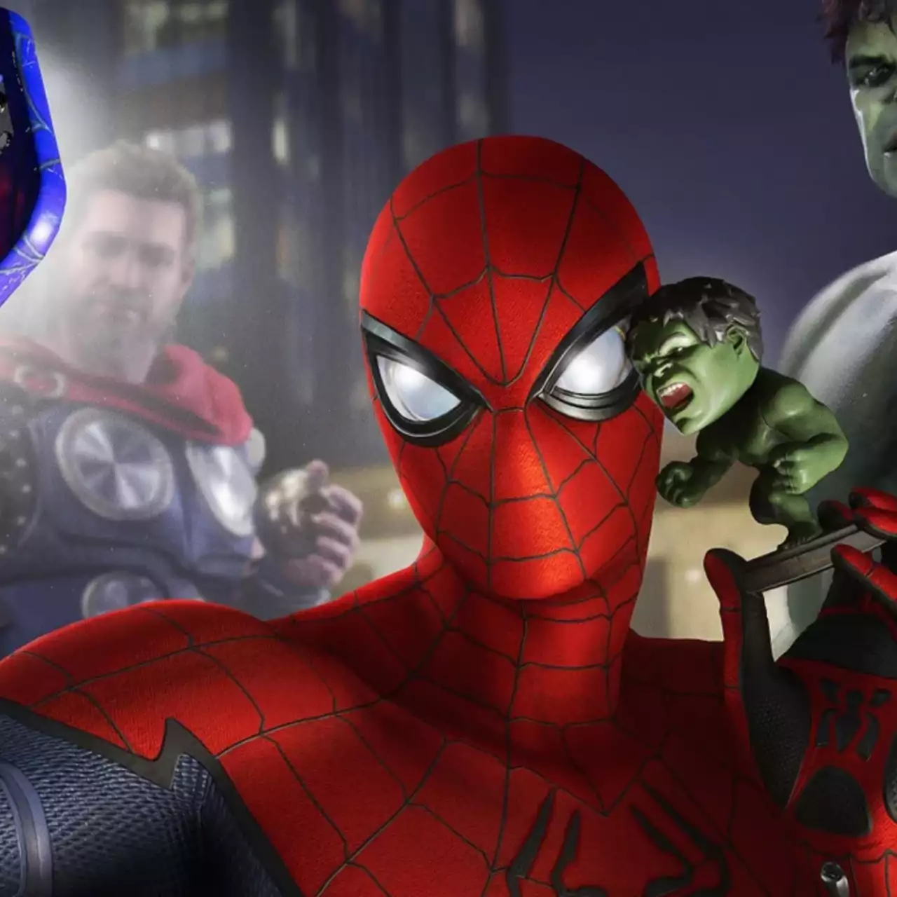 Сегодня Marvel's Avengers уберут из продажи. Сейчас игру со всеми DLC отдают с рекордной скидкой