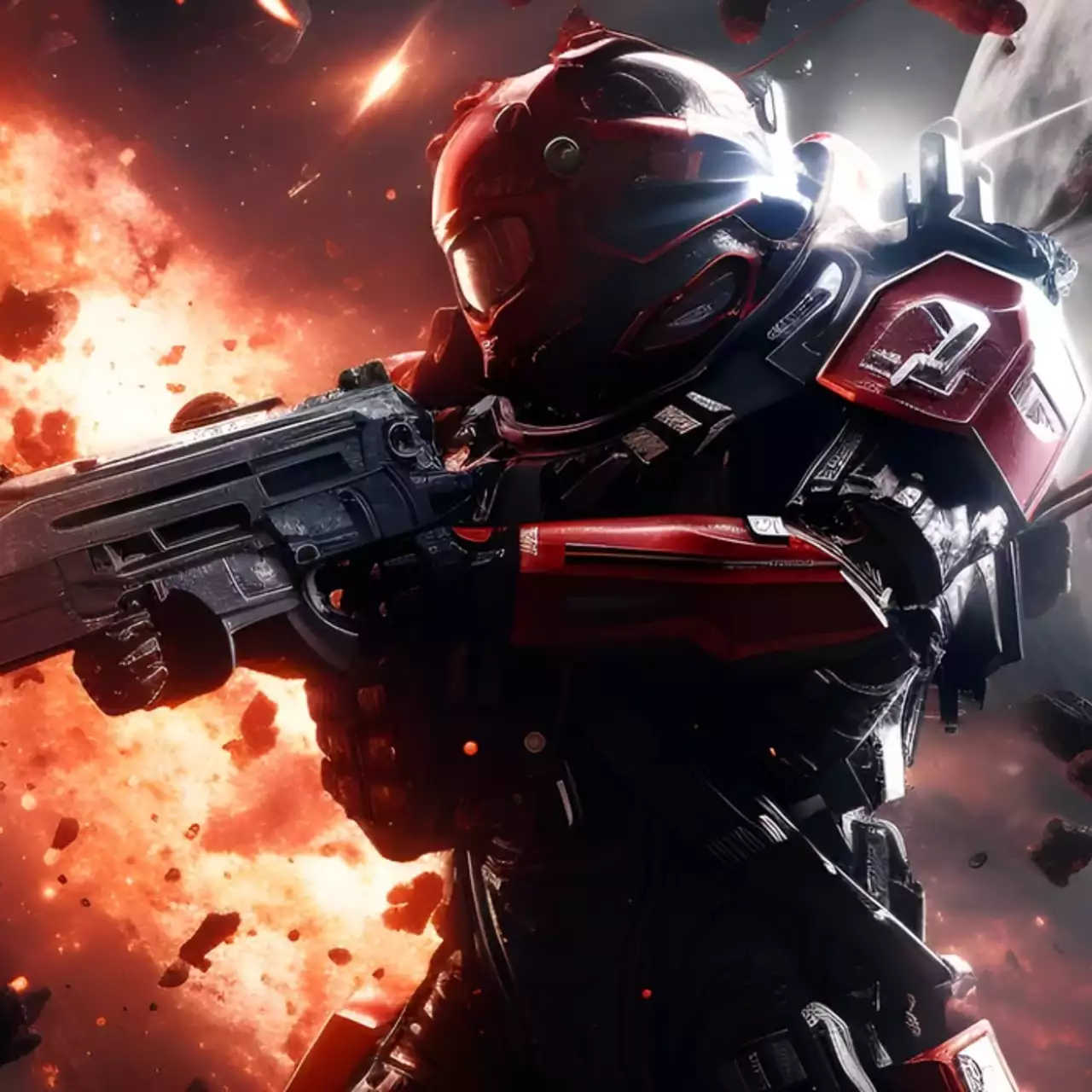 Халява: на PC бесплатно раздают космическую игру, в которой нужно сражаться с инопланетной нежитью