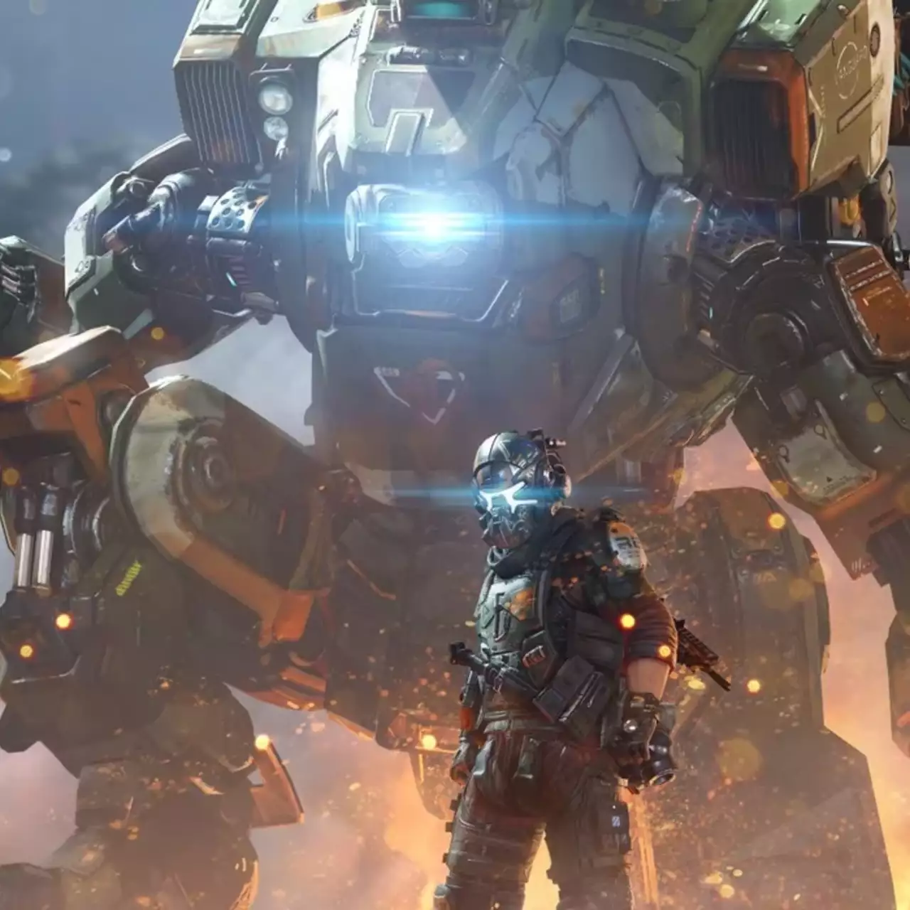 На YouTube заметили ролик с намеком на анонс Titanfall 3. Фанаты надеются, что это не фейк
