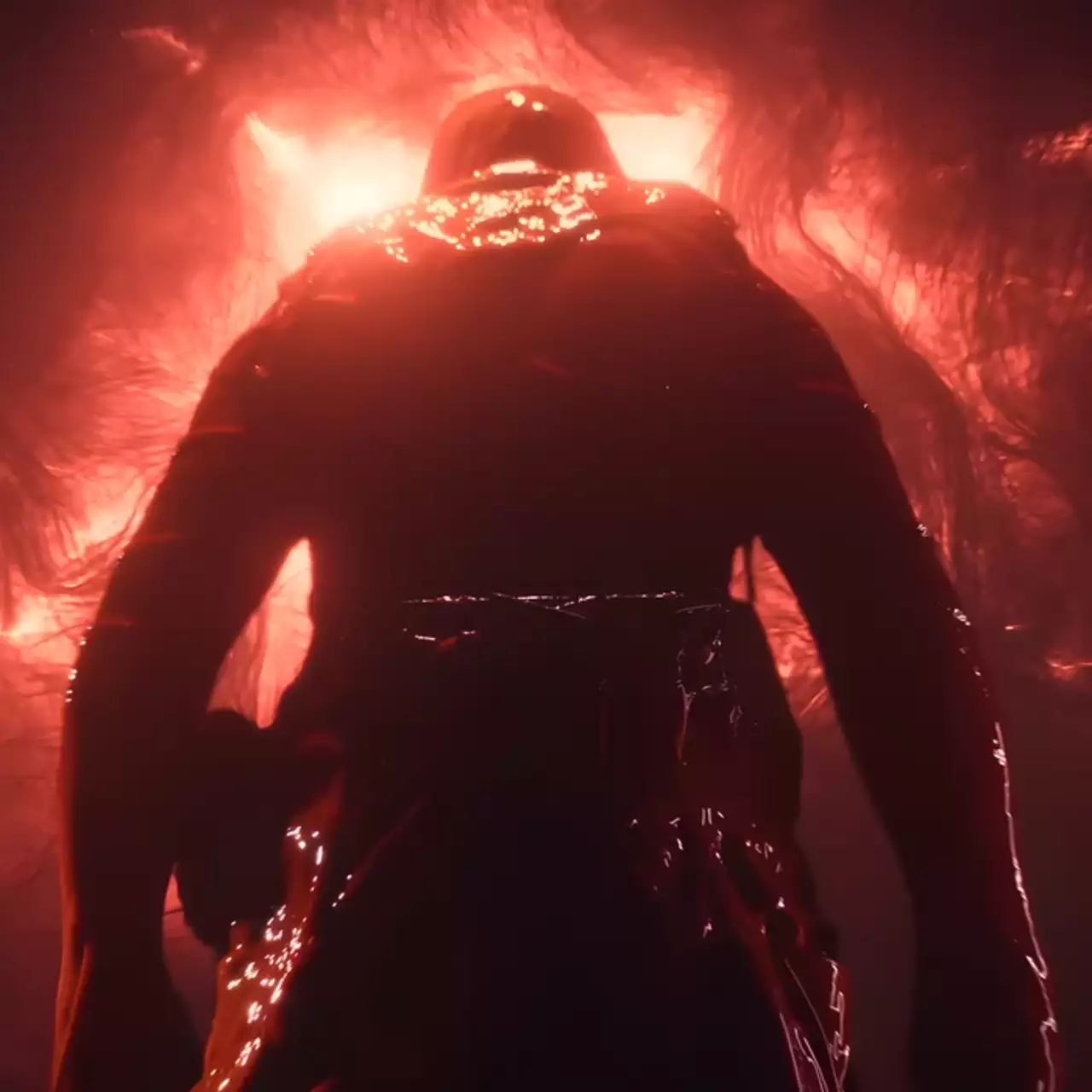 Вышел кровавый трейлер экранизации инди-хоррора Iron Lung, у которого более 5 тыс положительных отзывов в Steam