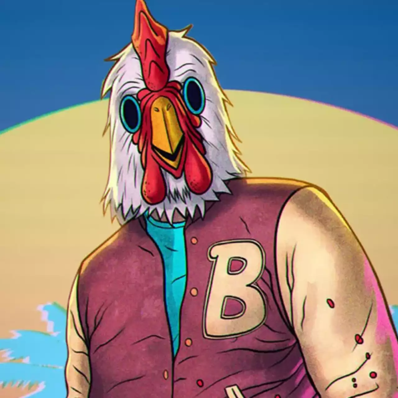 Две части Hotline Miami вышли на PS5 и Xbox Series X/S