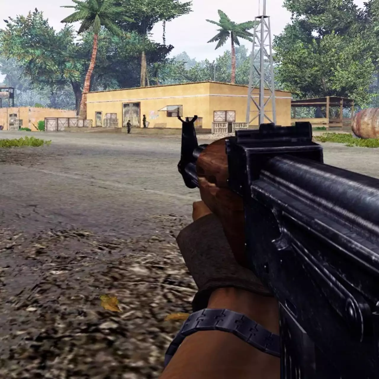 Спустя 18 лет в Steam выйдет шутер с открытым миром, который прозвали «отечественной Far Cry»