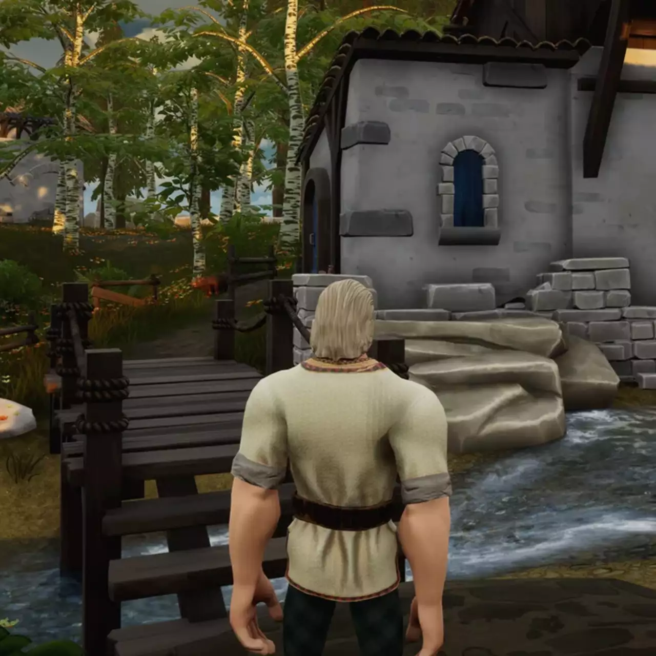 Убийца Valheim? Появились трейлер и скриншоты новой игры про древних русов с выживанием в открытом мире