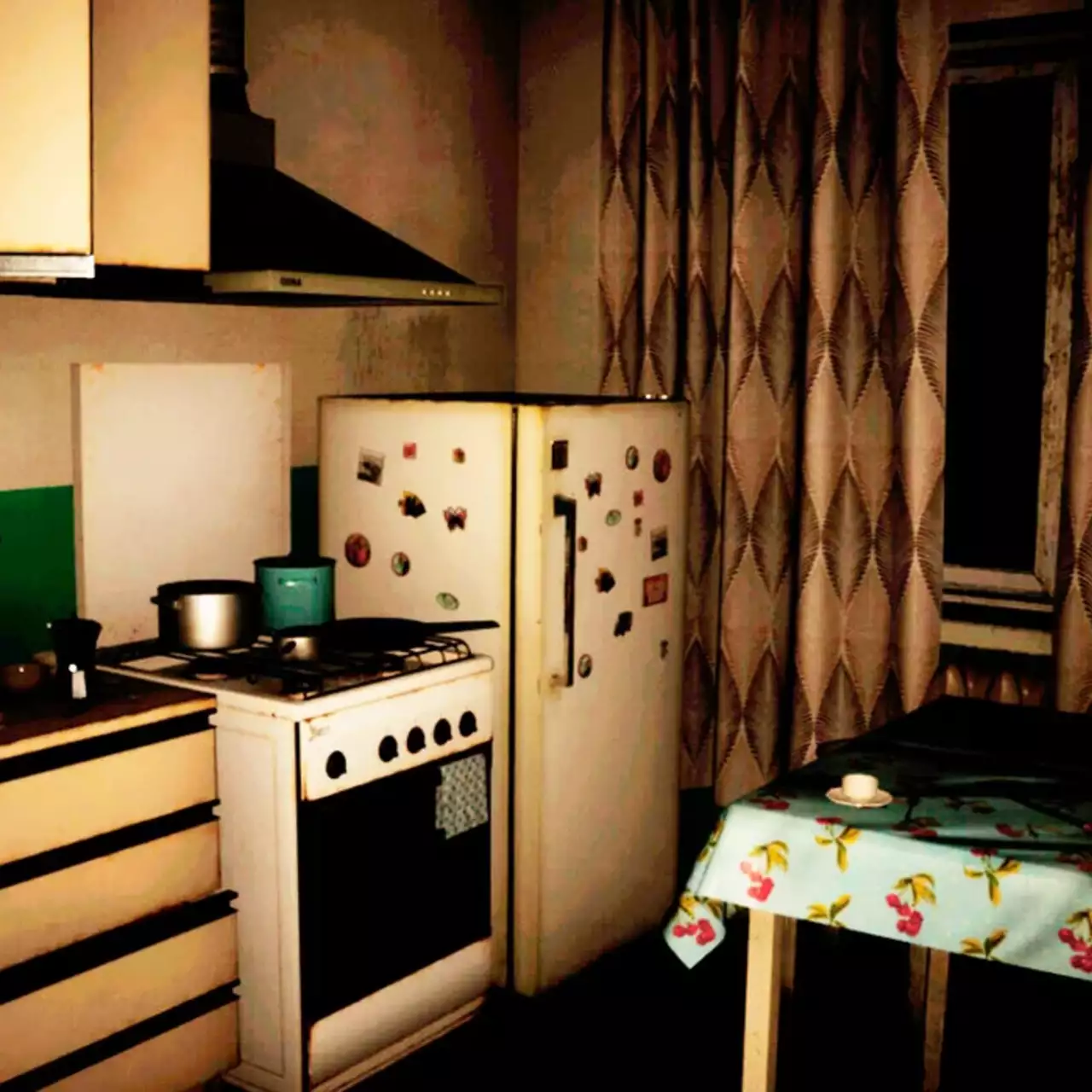 Показан новый российский хоррор с «фотореалистичной» графикой, который основан на реальных историях жителей Якутии