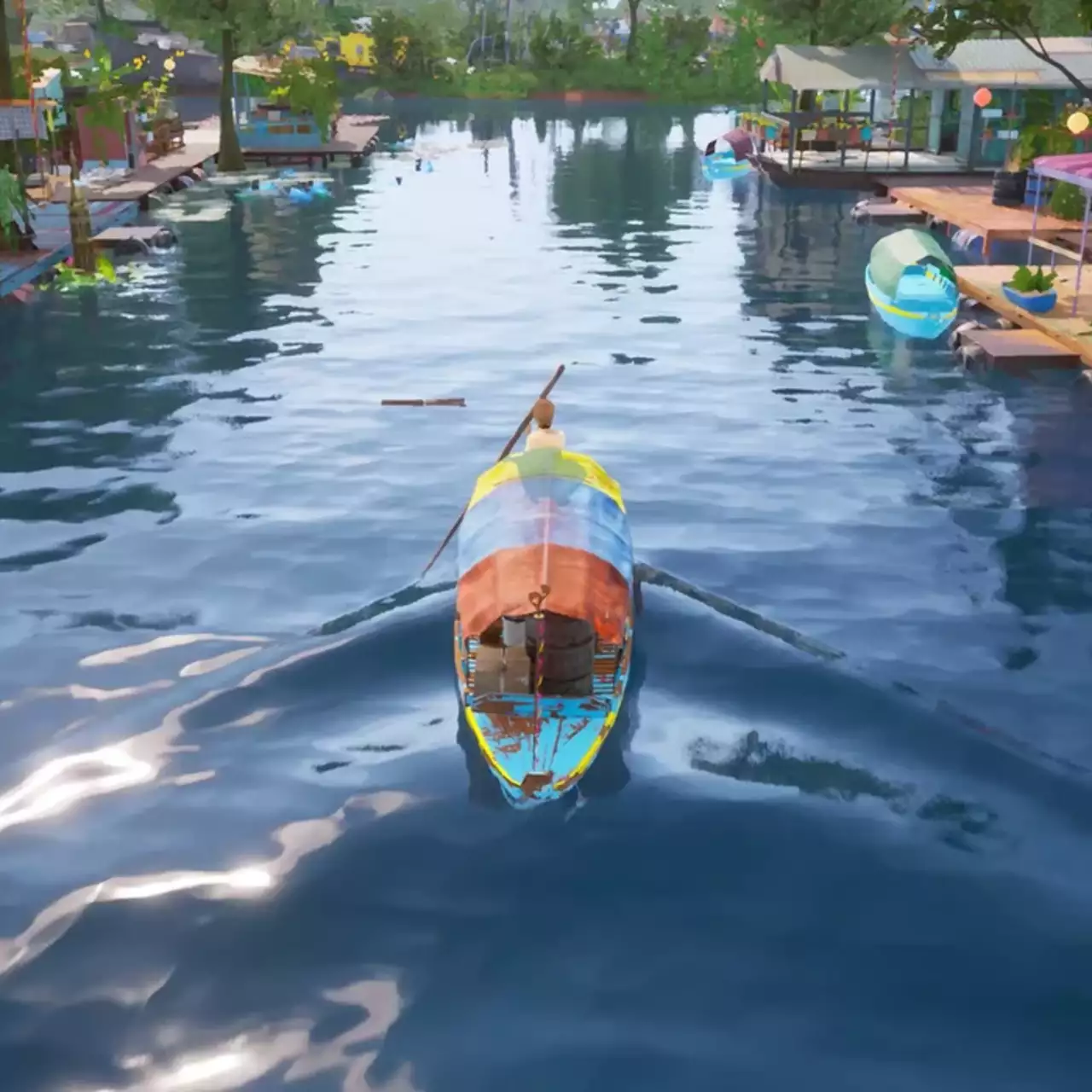 Вышел геймплей нового симулятора жизни с любовными романами, фермерством и строительством. В Steam уже есть страничка