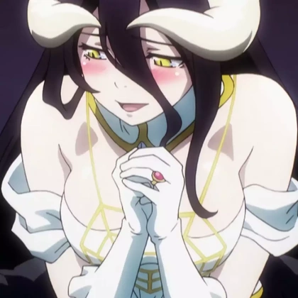 На Android и iOS можно бесплатно скачать игру по аниме «Повелитель»