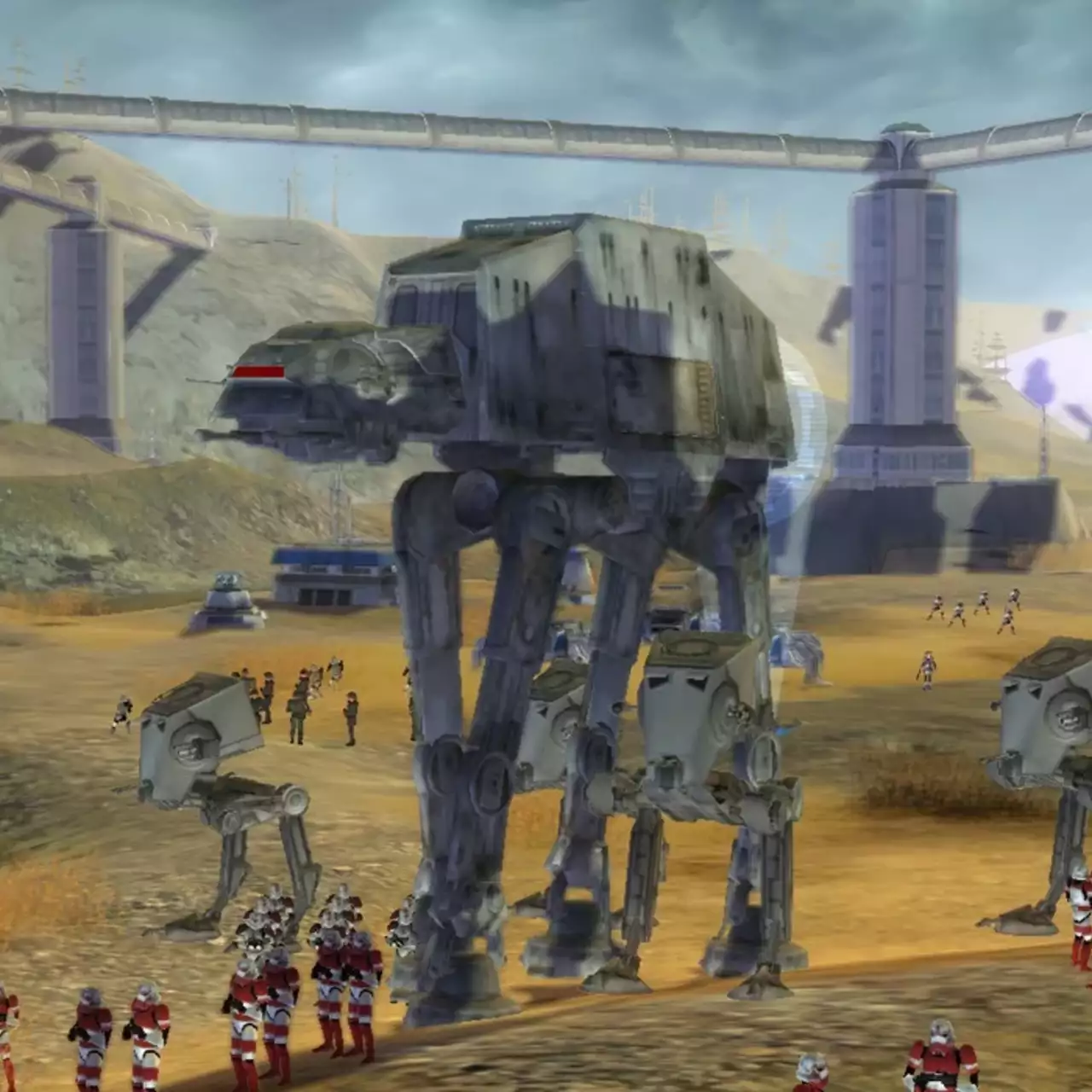 Спустя 18 лет одна из лучших игр по «Звёздным войнам» внезапно получила новый патч