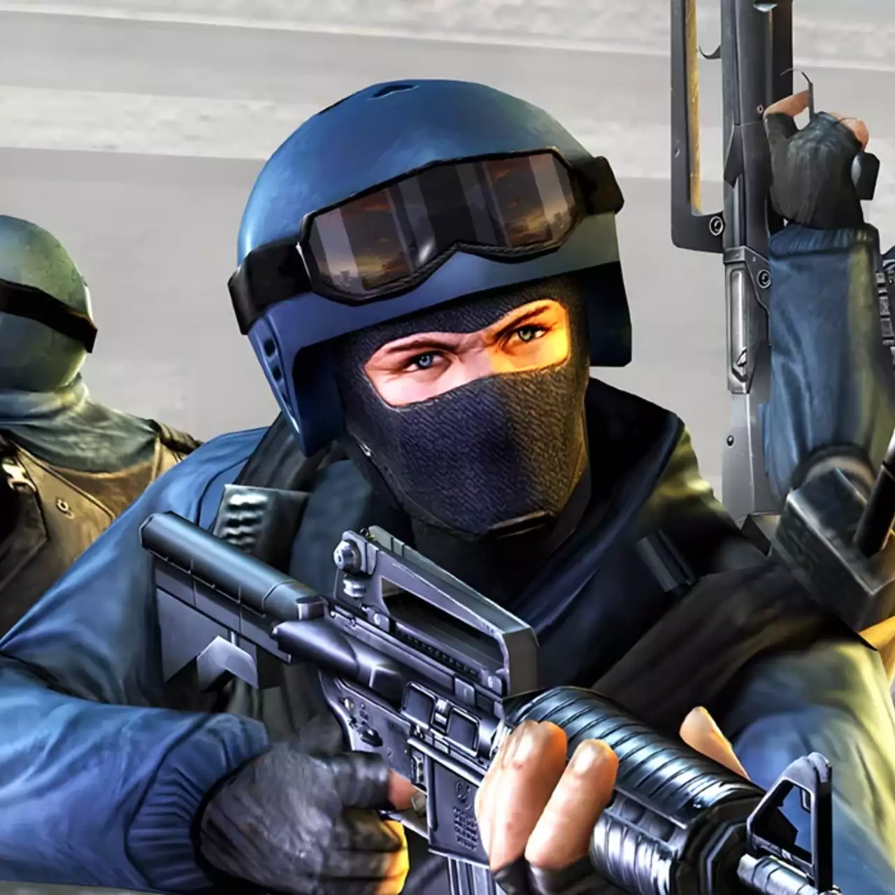 Valve внезапно выпустила свежее обновление для Counter-Strike: Condition Zero, которая вышла в 2004 году