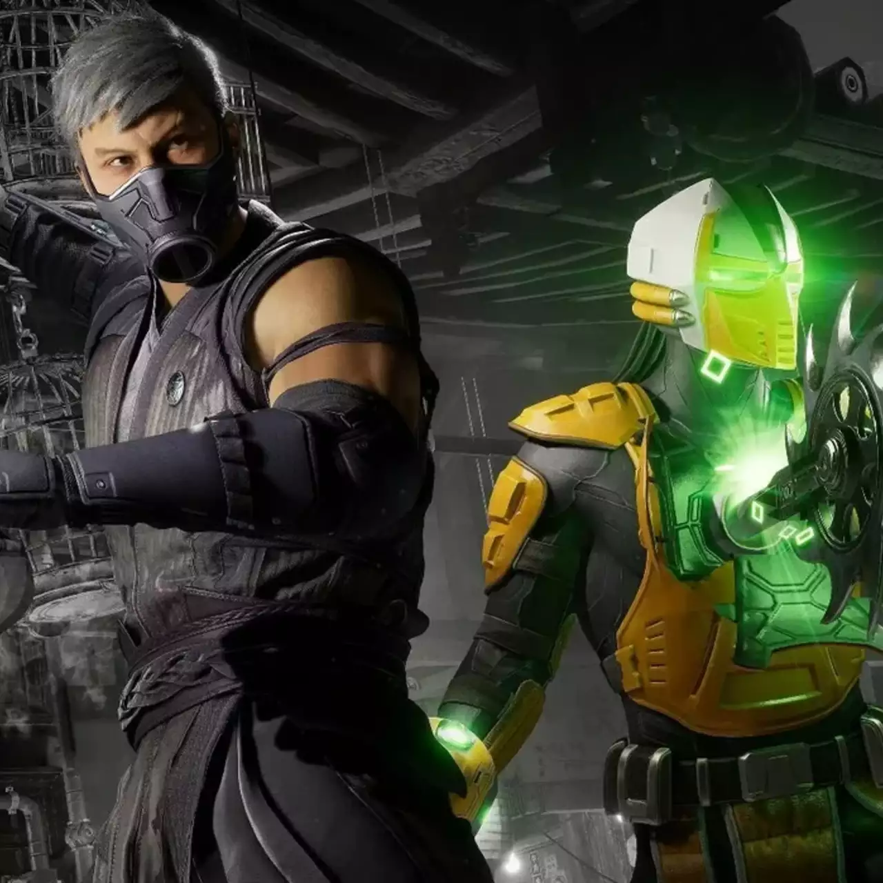 Для Mortal Kombat 1 официально выйдет сюжетное дополнение в духе Aftermath