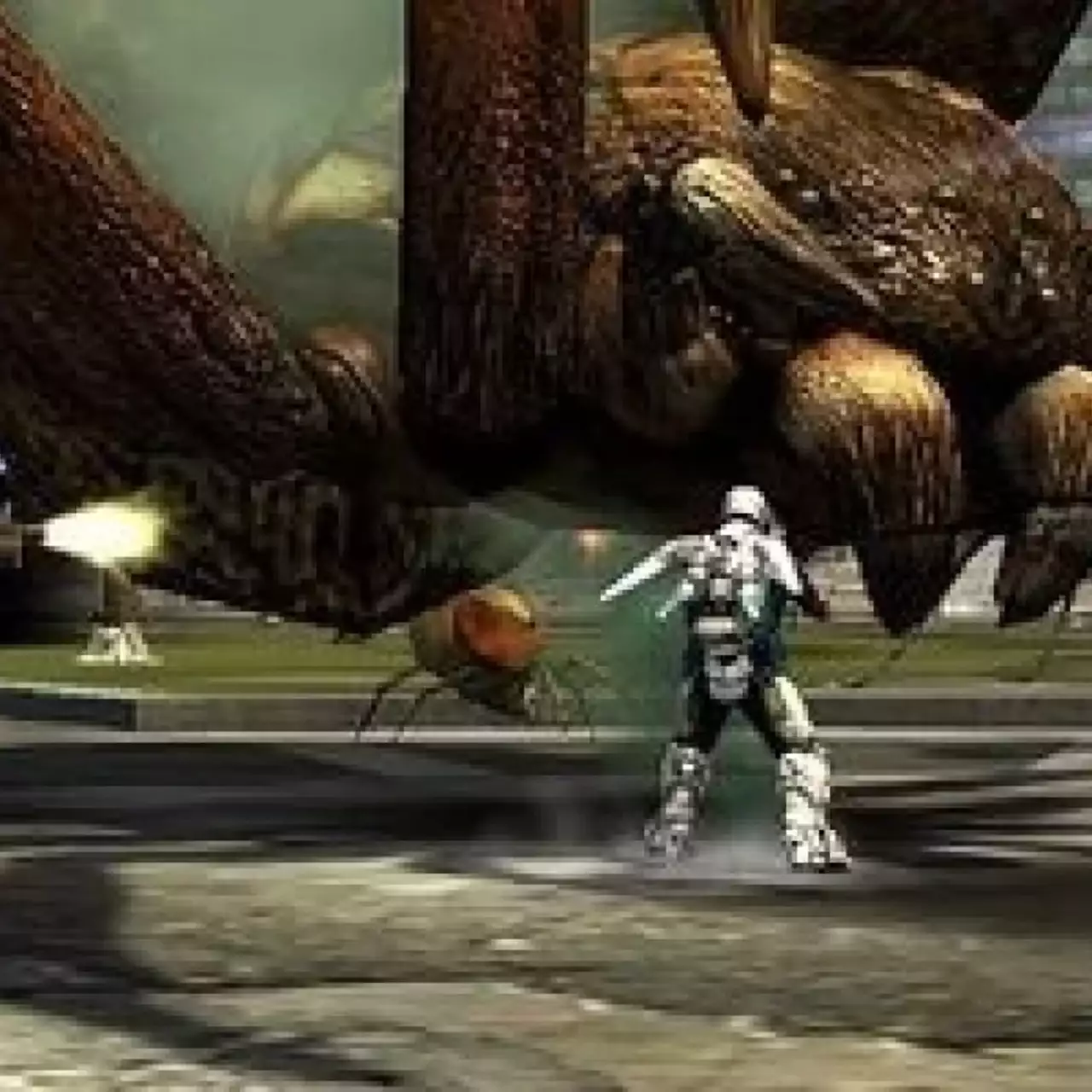 Earth Defense Force: Insect Armageddon получила неплохие оценки от критиков