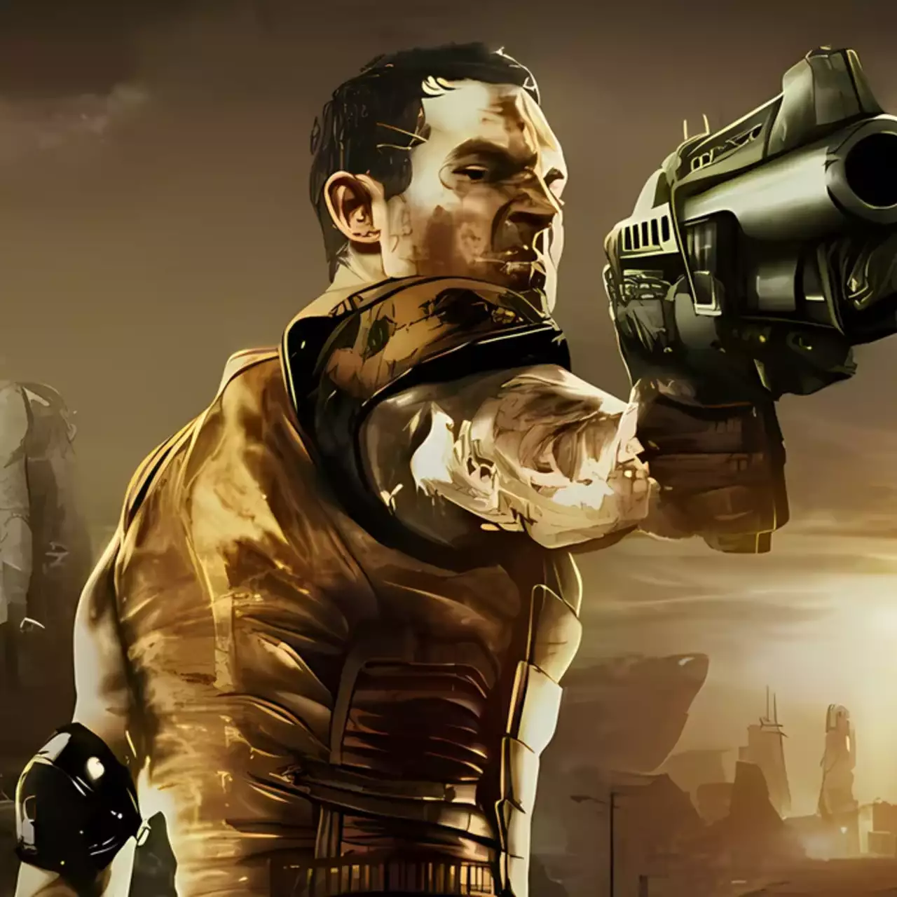 По дешевке отдают годные игры для Steam — всего за $4 можно взять постапокалиптический шутер с открытым миром от Bethesda