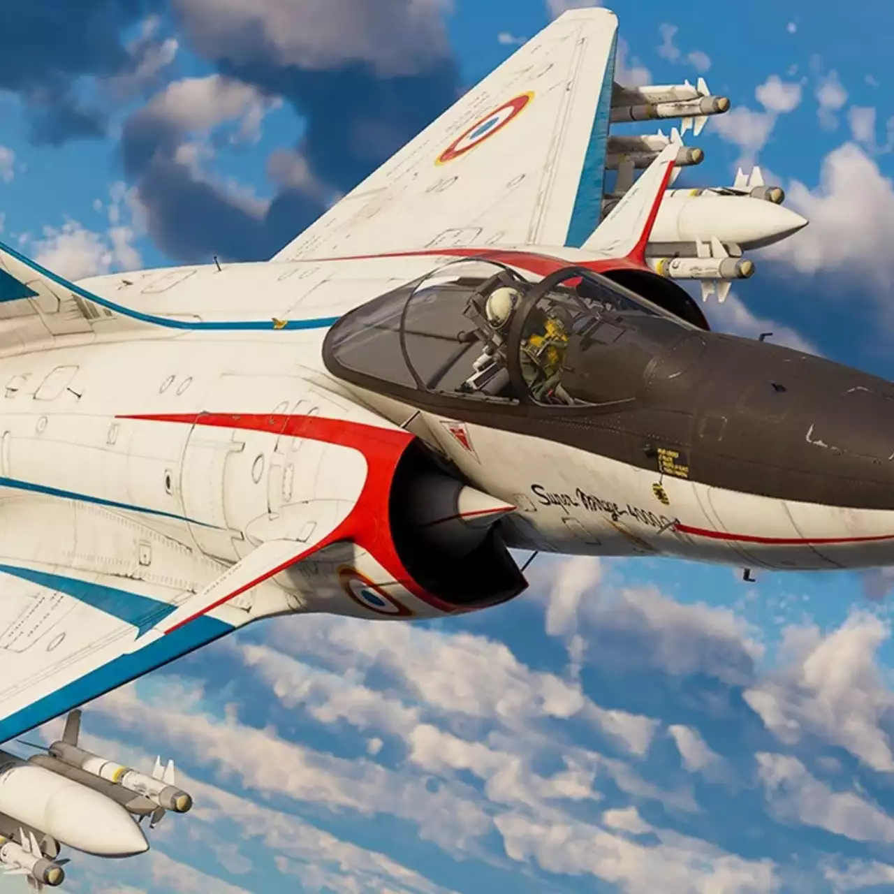 Для War Thunder вышло обновление «Господство в воздухе» — новые самолеты, танки и корабли