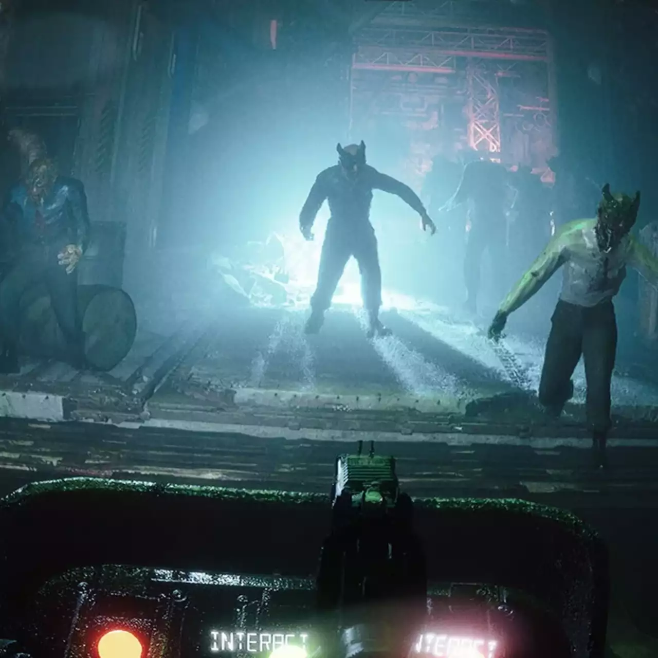 Вышел геймплей нового шутера со случайными событиями и графикой на Unreal Engine 5 в духе Doom 3