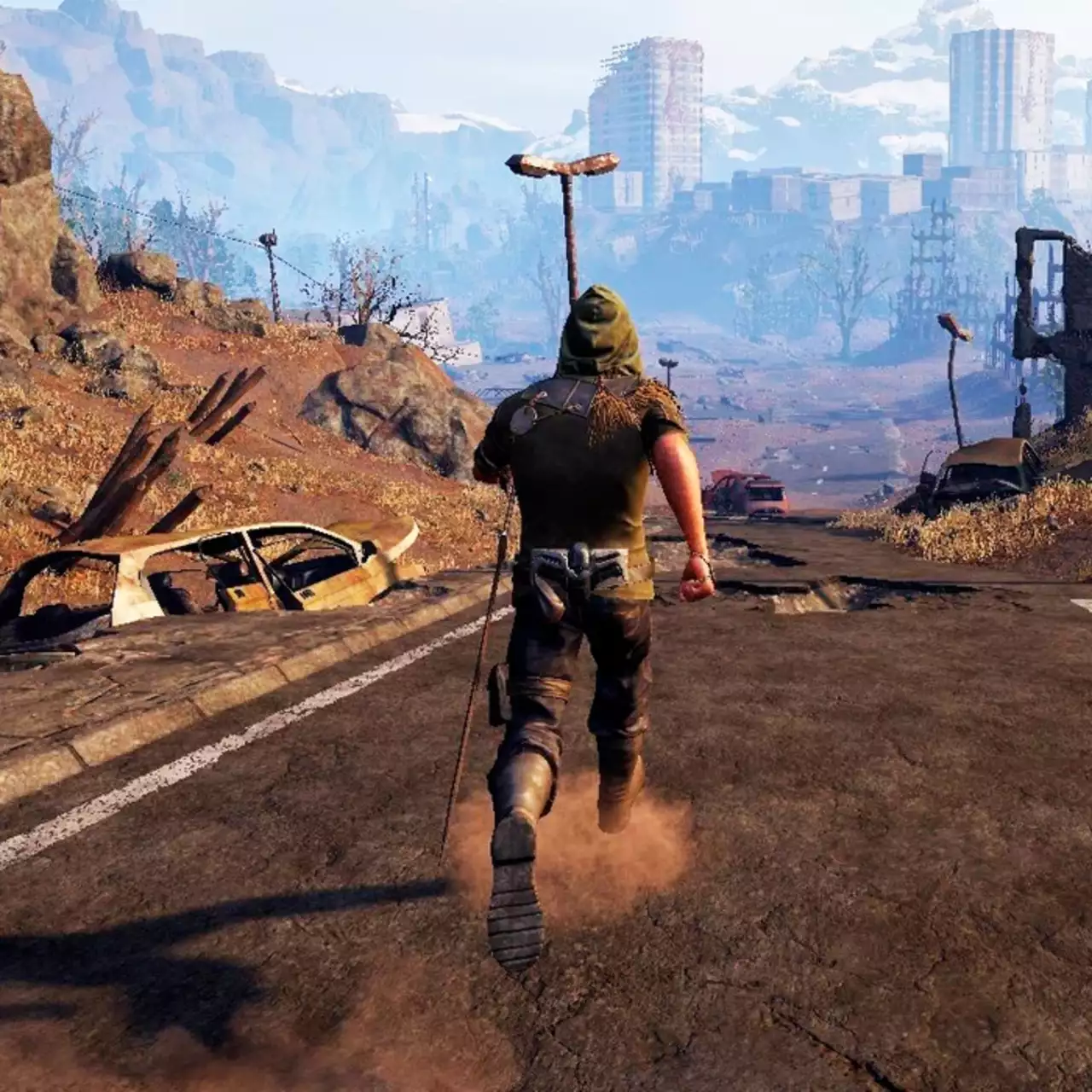 Всего за $5 для Steam отдают годную постапокалиптическую RPG с открытым миром 2022 года — распродажа