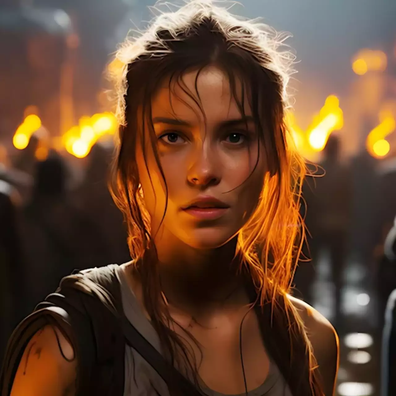 В Steam вышел новый постапокалиптический выживач с открытым миром про мрачный лес с зомби