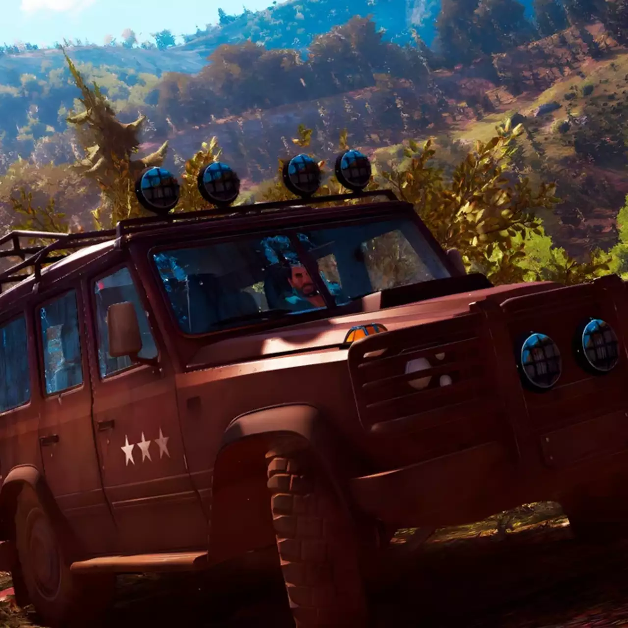 Всего за $4 для Steam отдают годный экшен с открытым миром и управляемым транспортом от Square Enix — распродажа