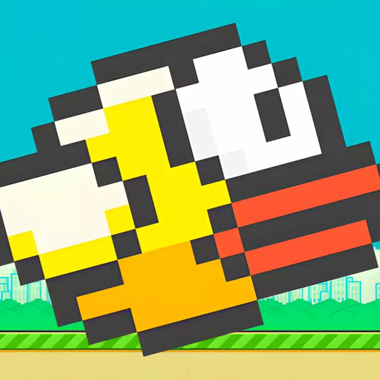 Парень создал ремейк культовой Flappy Bird с графикой на Unreal Engine 5