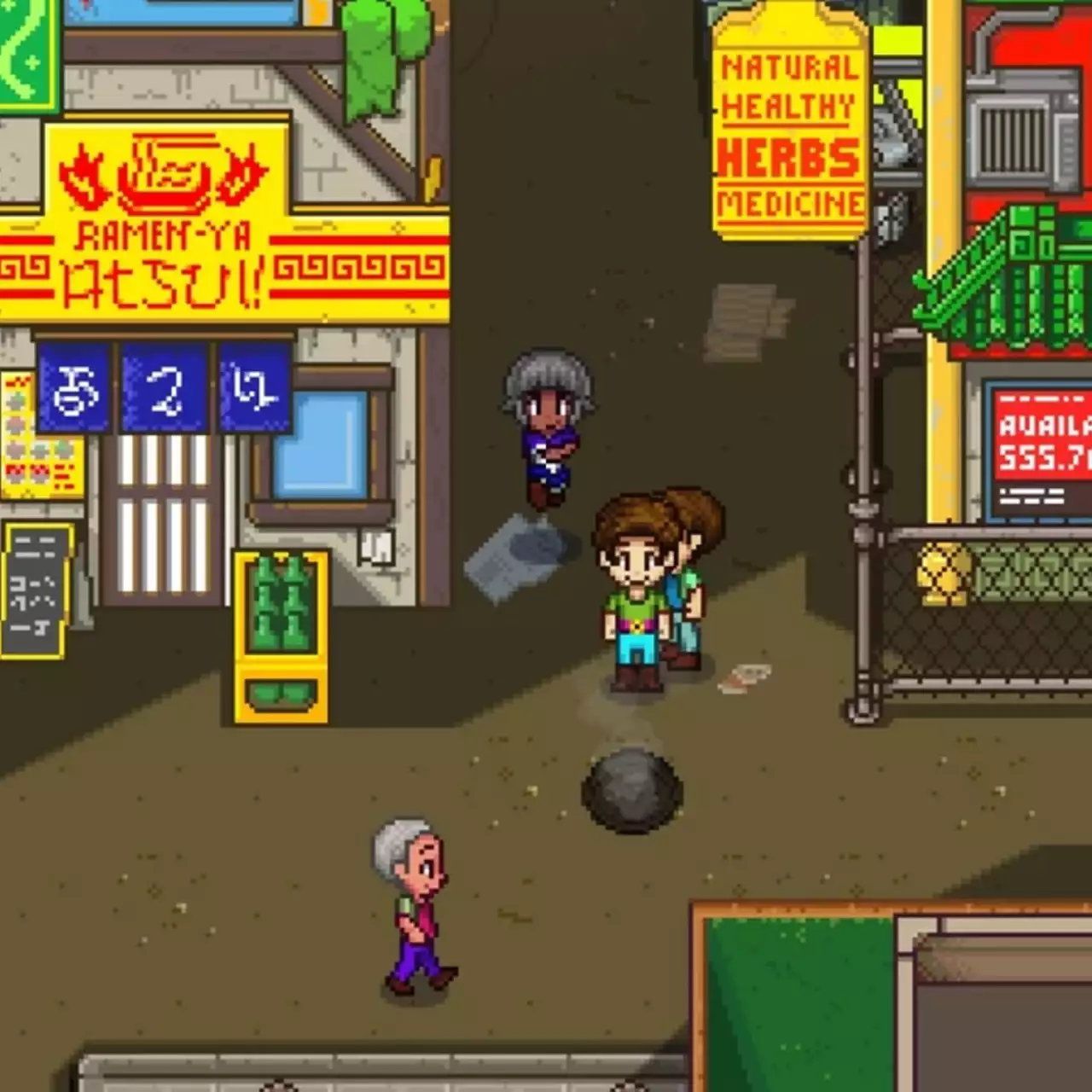 Анонсирован симулятор жизни в большом городе Sunkissed City от одного из разработчиков Stardew Valley