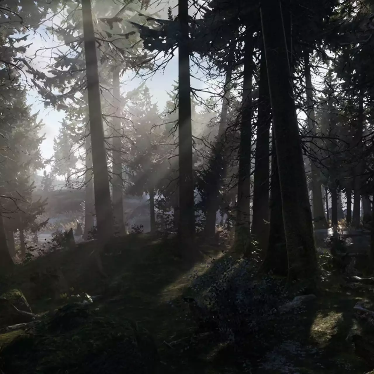 В Steam можно бесплатно сыграть в новый выживач, где персонаж может сойти с ума