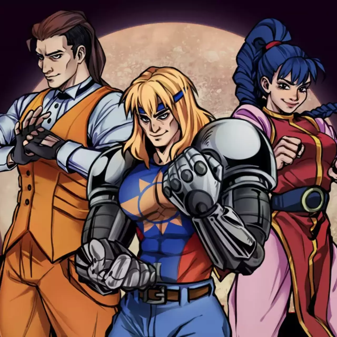 На ПК и консолях выйдет ремейк ретро-игры Night Slashers